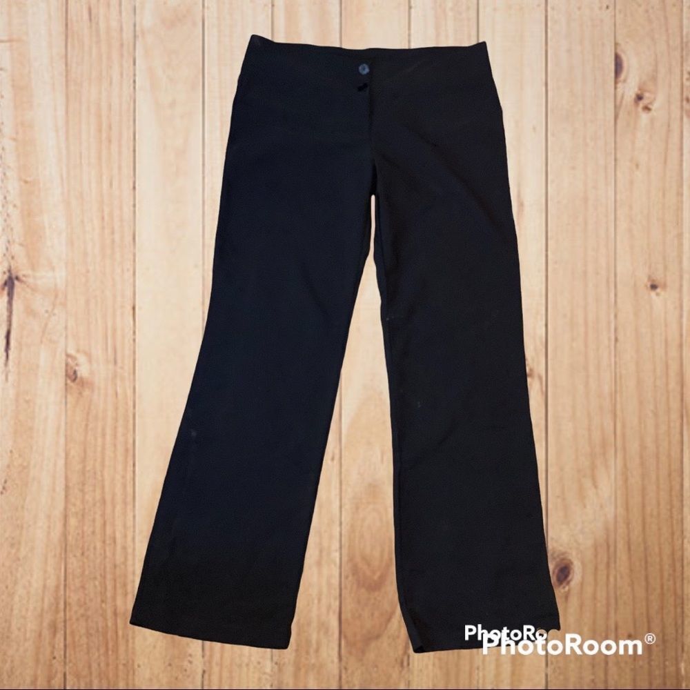 MISS 16 SIXTEEN Y2K All Over Stretch 2 Button Dress Pants